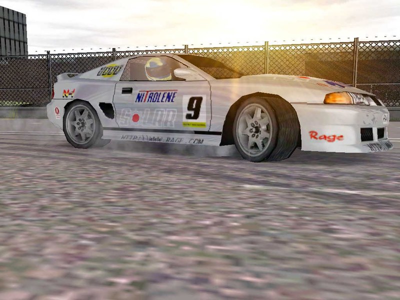 Europe Racer - скриншот 2