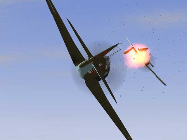IL-2 Sturmovik - скриншот 2