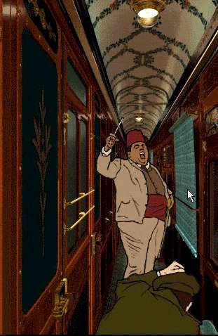 Last Express - скриншот 2