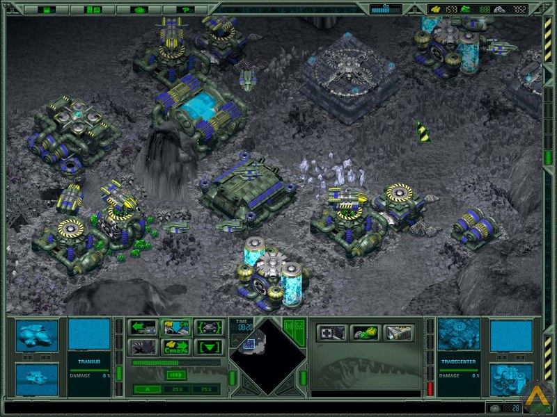 Submarine Titans - скриншот 2