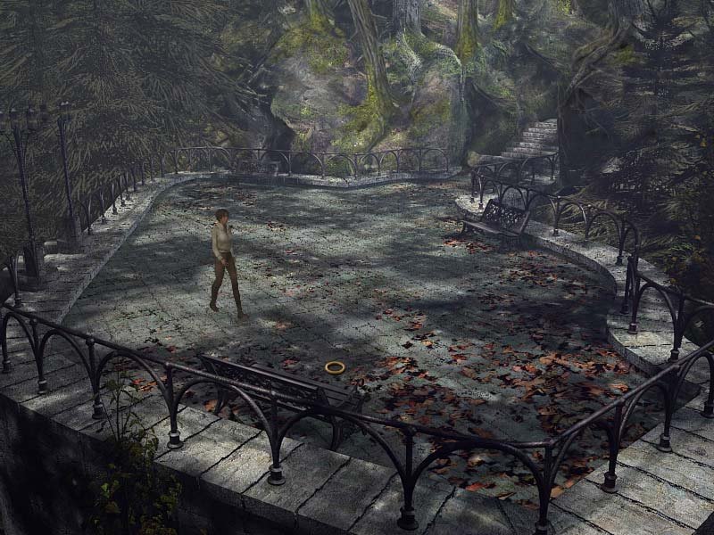 Syberia - скриншот 2