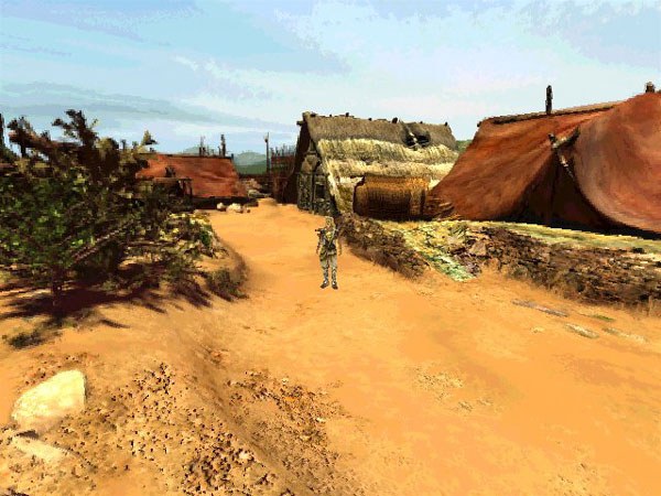 Odyssey: The Search for Ulysses - скриншот 2